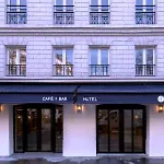 Hotel Montholon Paris
