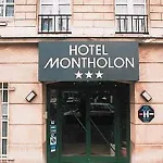 Montholon 3* Paris