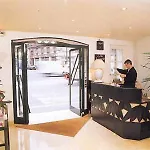 Montholon Hotel Paris