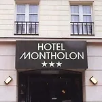 Montholon Hotel Paris
