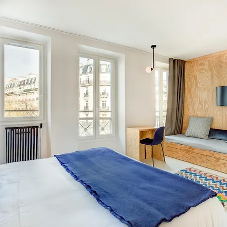 Hotel Montholon