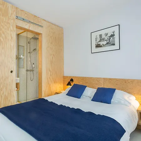 Montholon Hotel Parigi