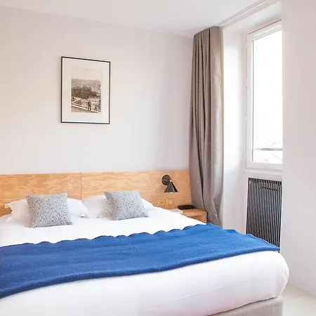 Hotel Montholon