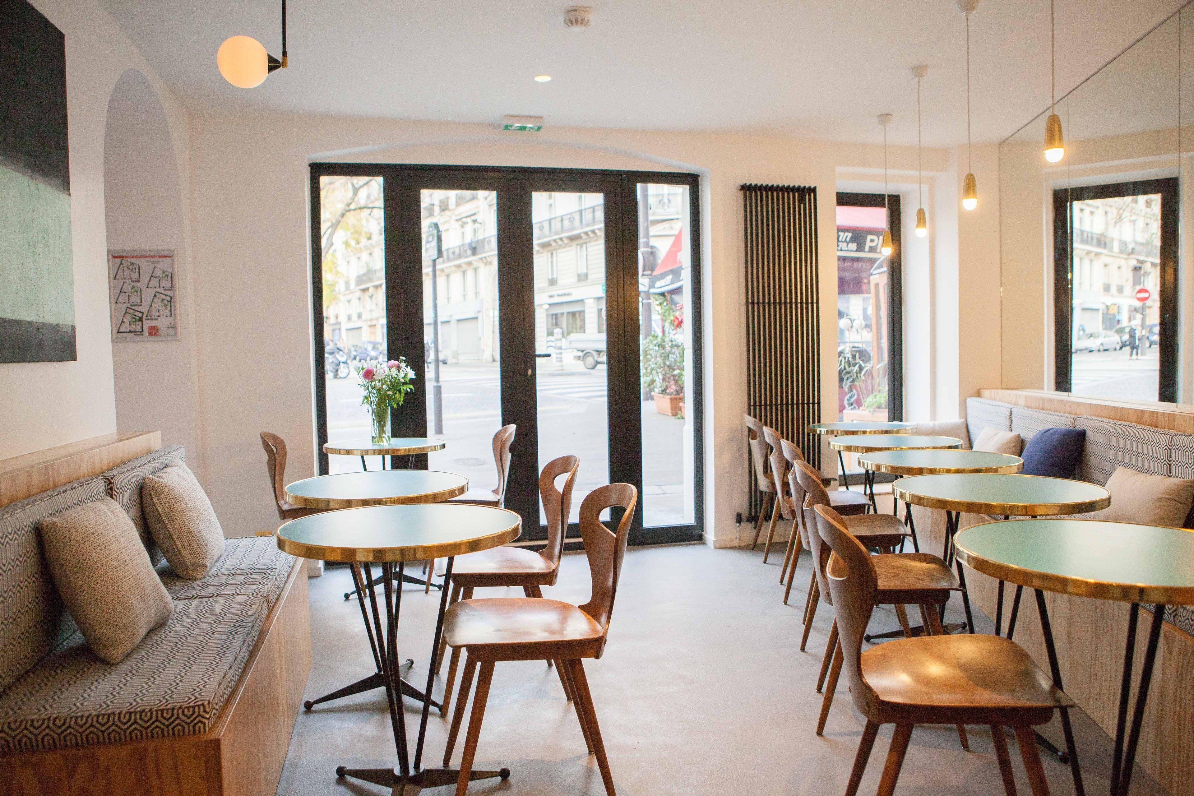 Hotel Montholon Paris