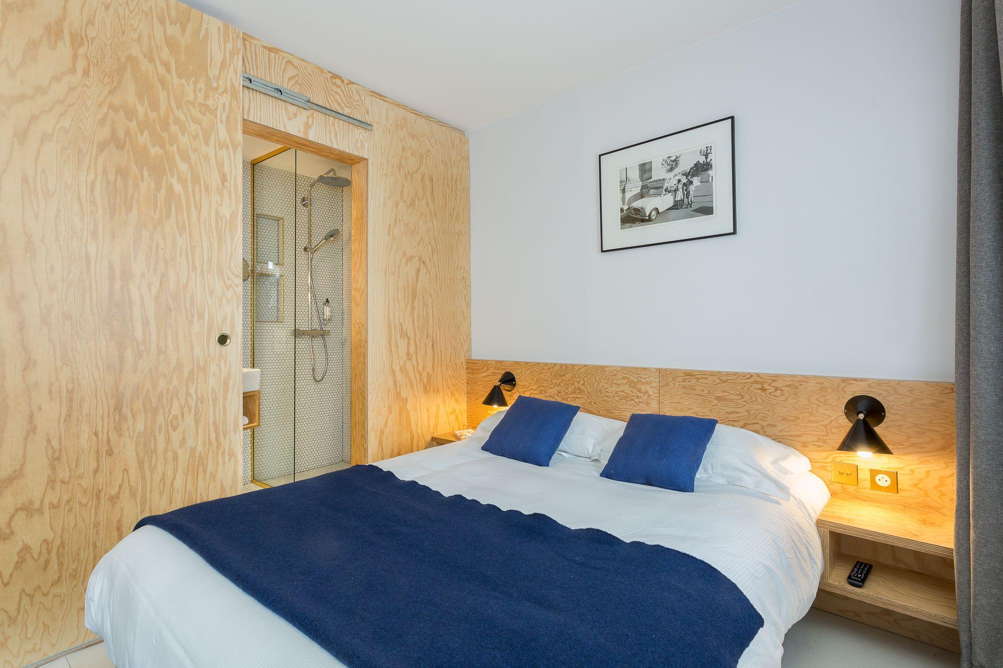 Montholon Hotel Parigi