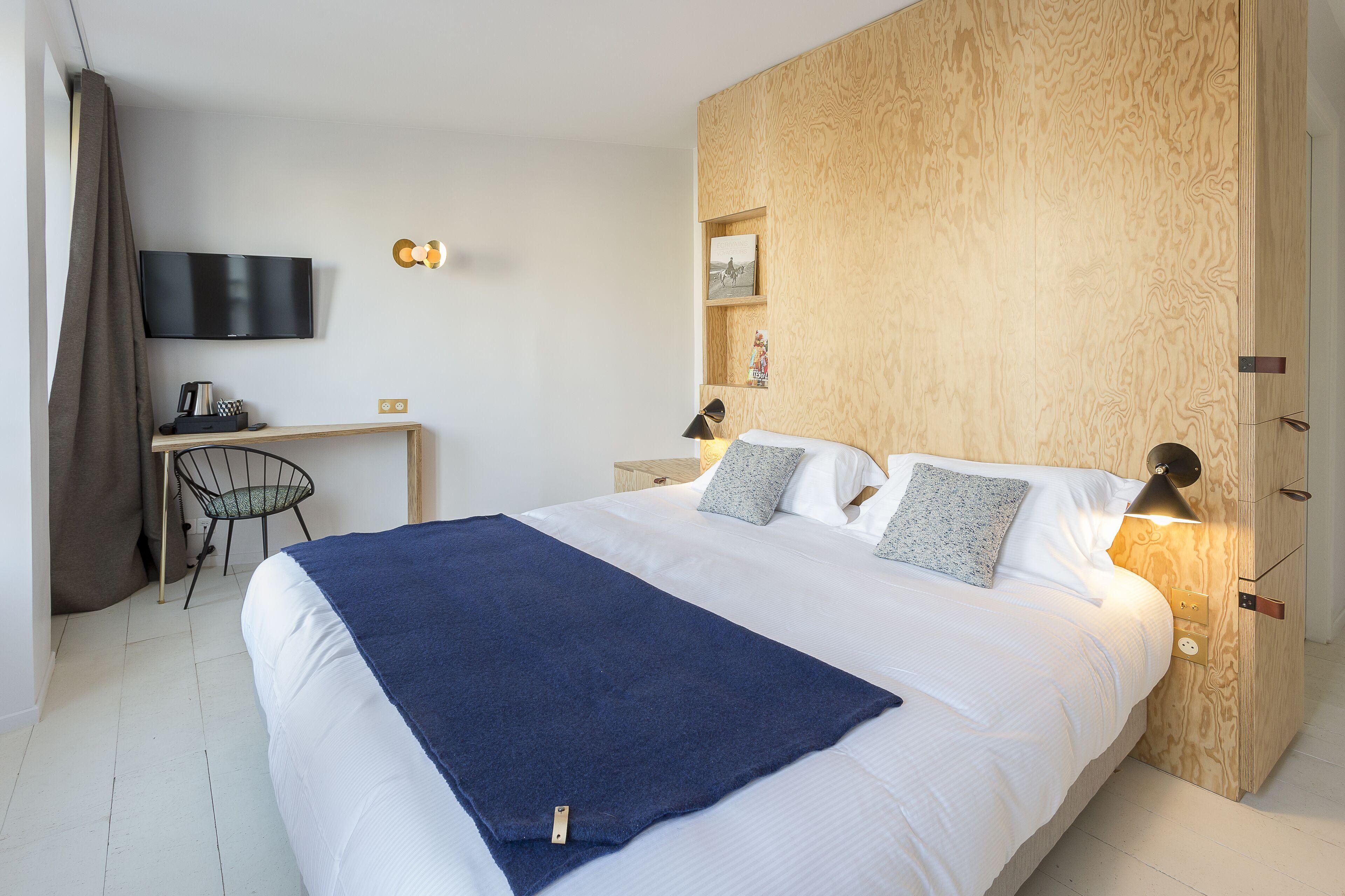 Hotel Montholon Parigi