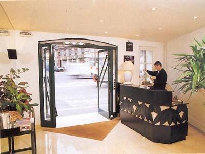 Montholon Hotel Paris