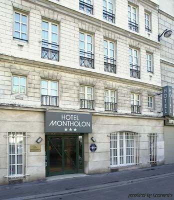 Hotel Montholon